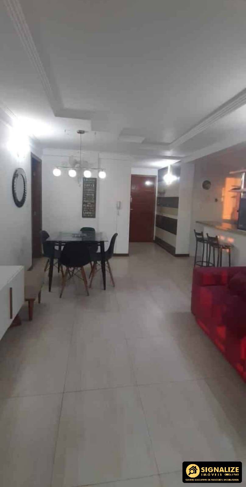 Apartamento à venda com 1 quarto, 65m² - Foto 2