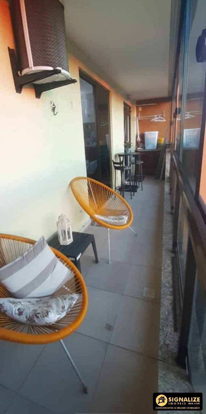 Apartamento à venda com 1 quarto, 65m² - Foto 6