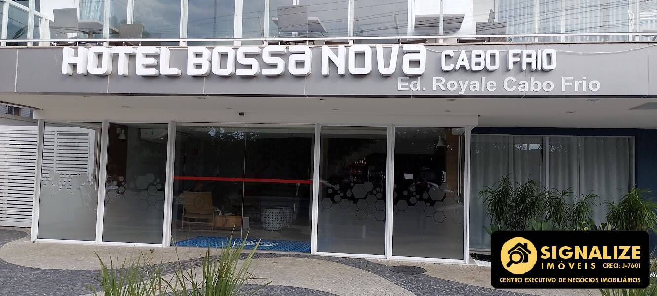 Apartamento à venda com 1 quarto, 42m² - Foto 1