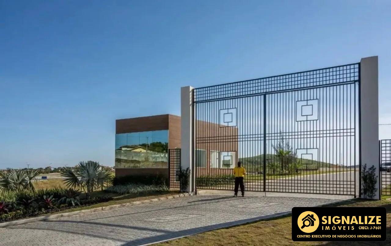 TERRENO À VENDA NO RIVIERA CLUB RESORT – SÃO PEDRO DA ALDEIA/RJ