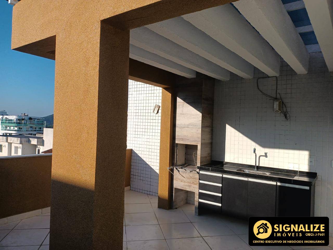 Cobertura à venda com 2 quartos, 130m² - Foto 2