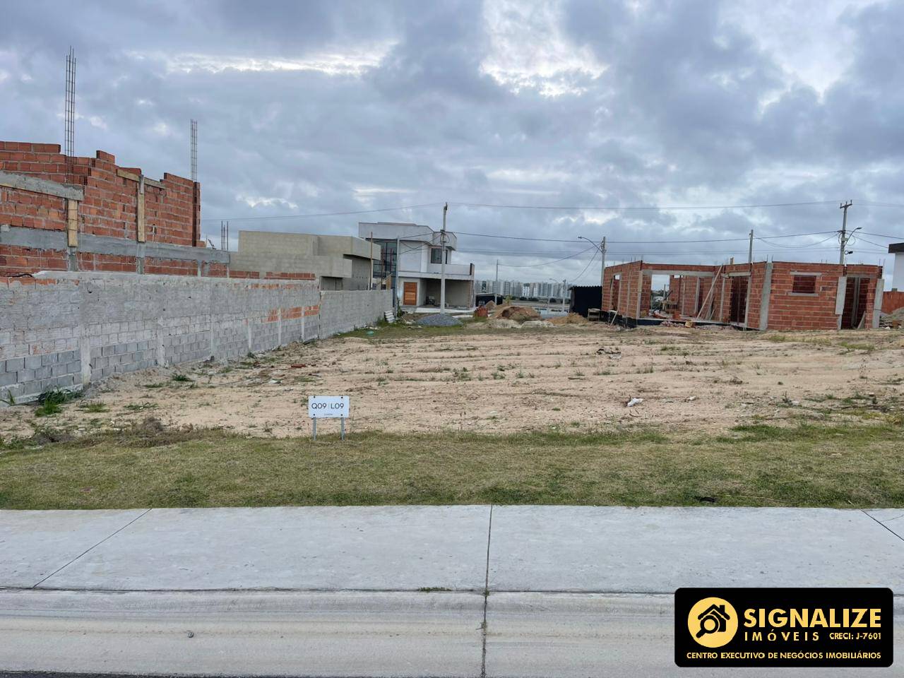 Terreno, 252 m² - Foto 1