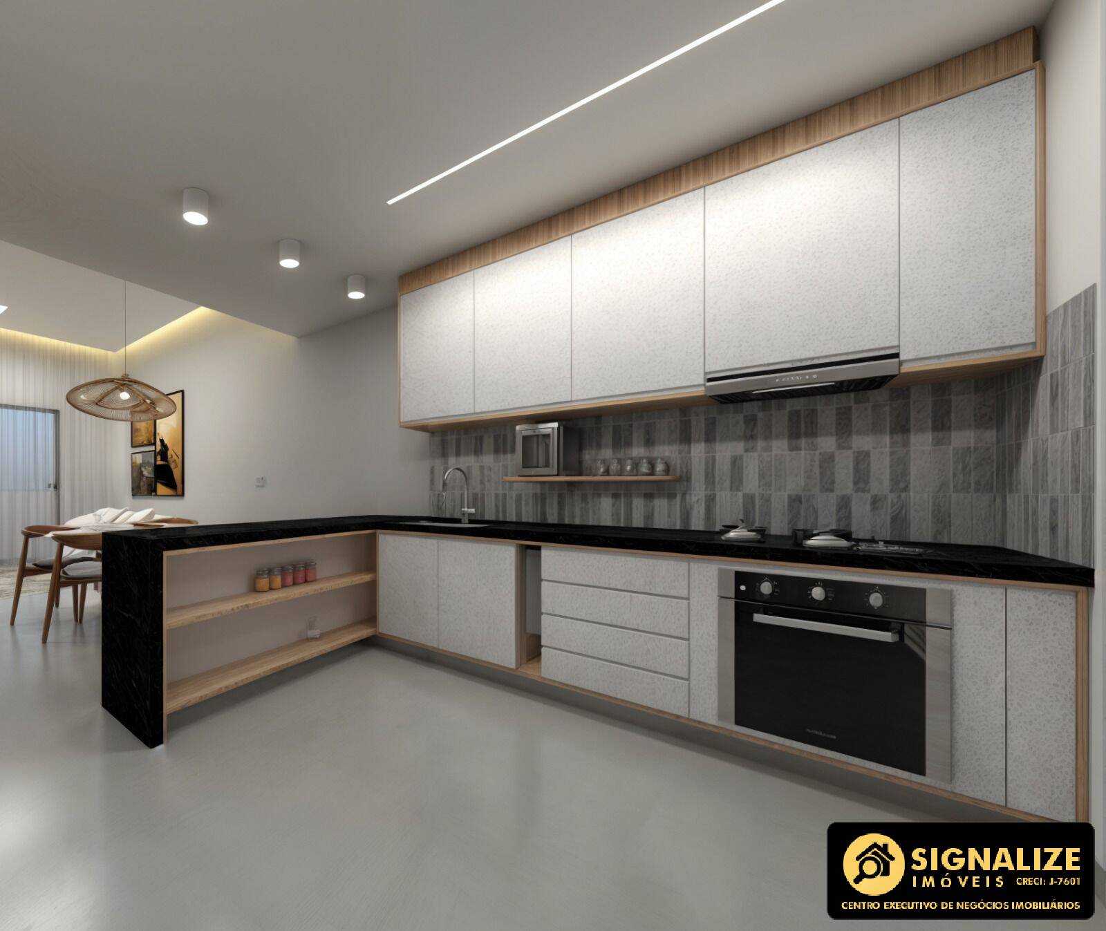 Casa à venda com 2 quartos, 72m² - Foto 4