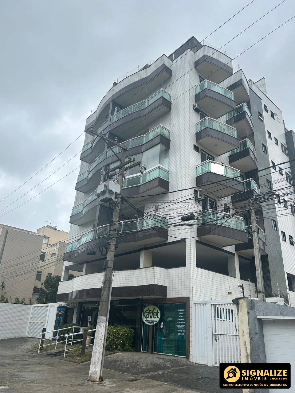 APARTAMENTO 02 QUARTOS À VENDA NO BRAGA – CABO FRIO/RJ