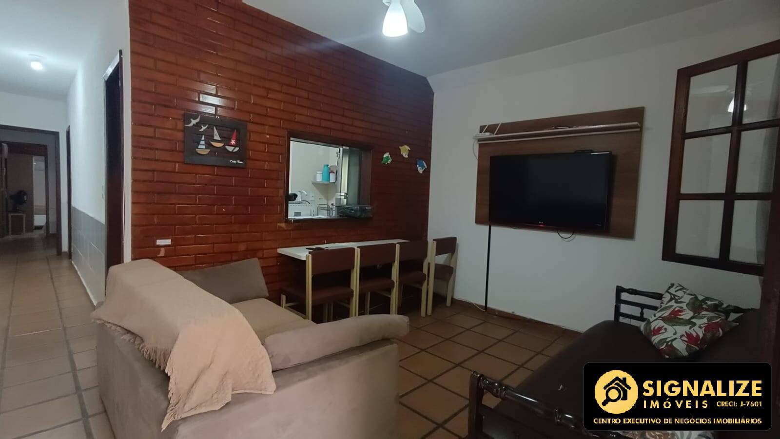 Casa de Condomínio, 2 quartos - Foto 4