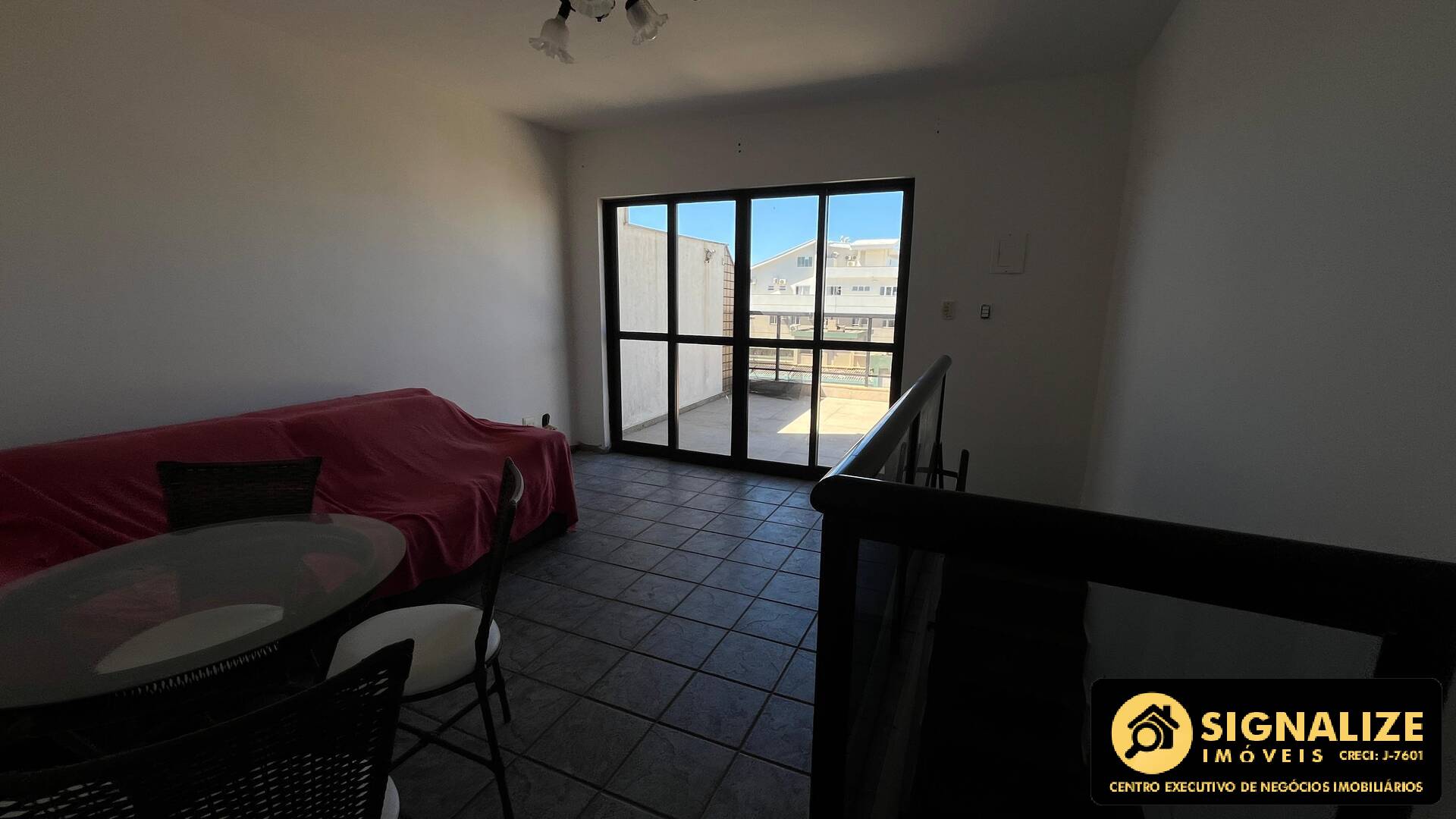 Cobertura para alugar com 3 quartos, 120m² - Foto 1