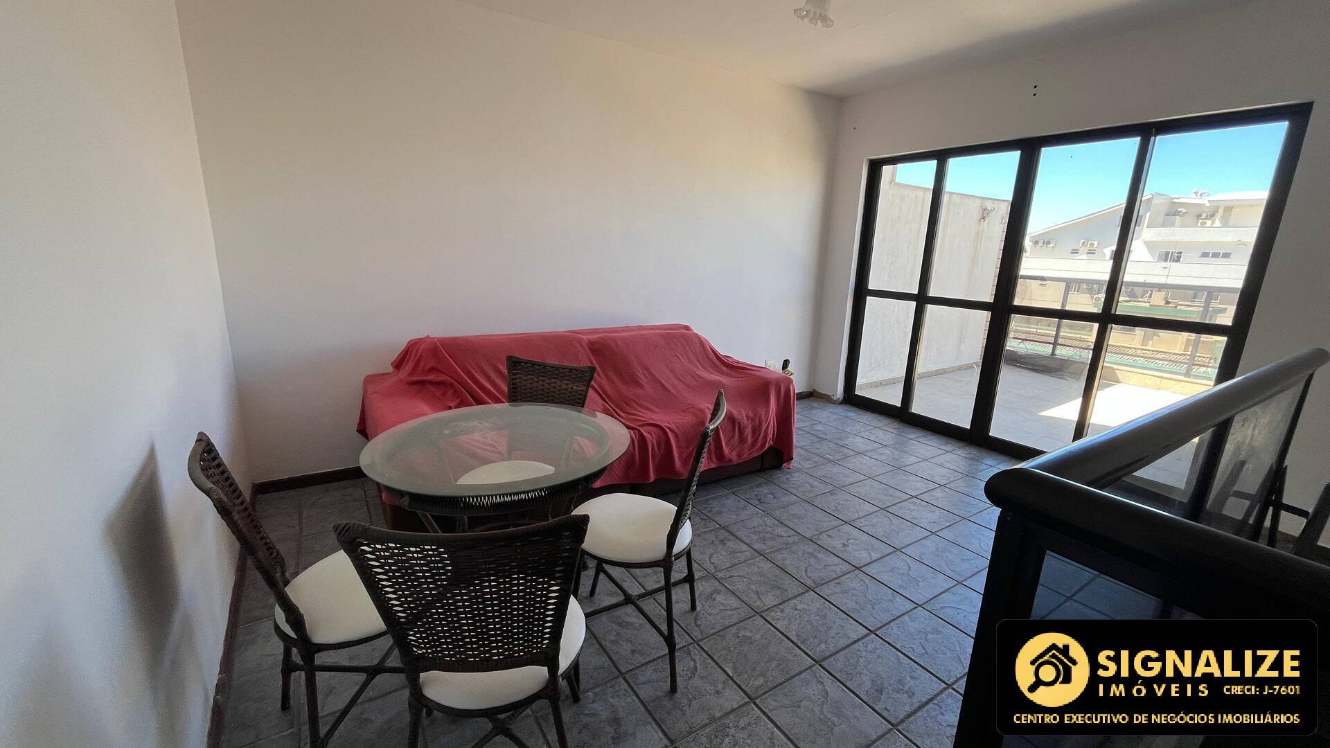 Cobertura para alugar com 3 quartos, 120m² - Foto 2