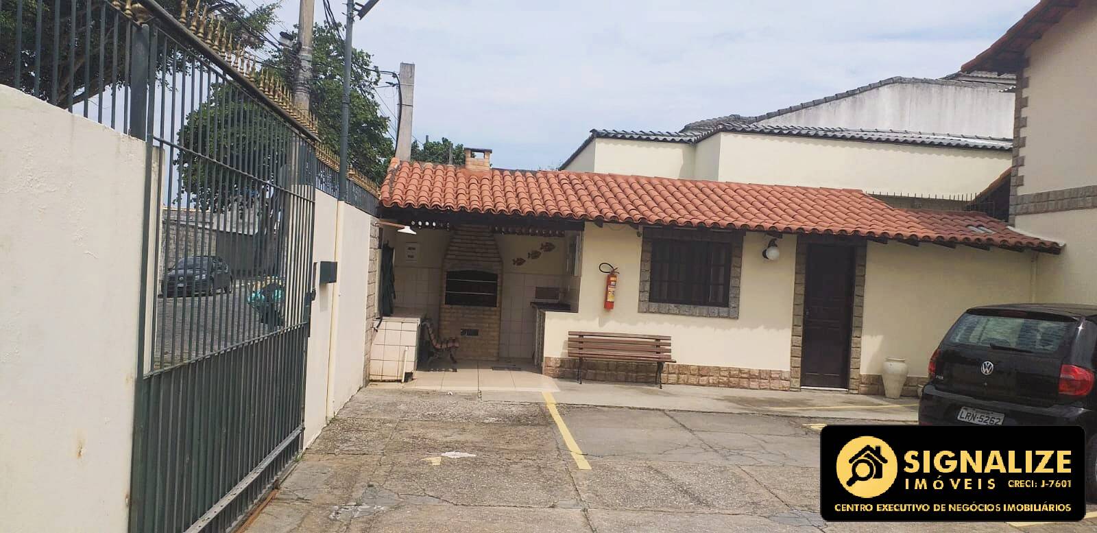 Casa de Condomínio à venda com 2 quartos, 65m² - Foto 2