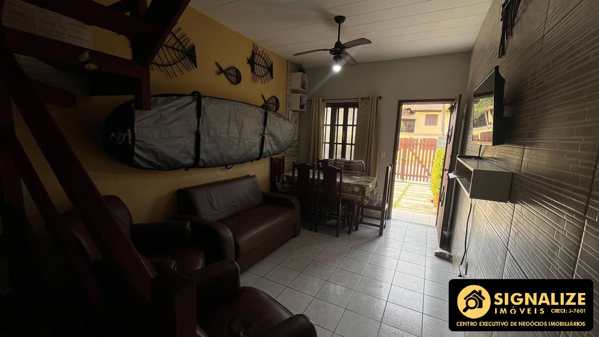 Casa de Condomínio, 2 quartos - Foto 2