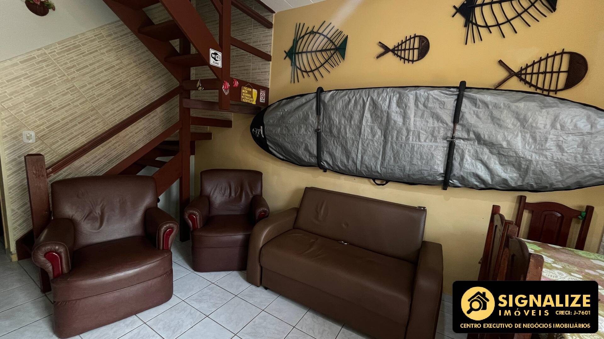 Casa de Condomínio, 2 quartos - Foto 3