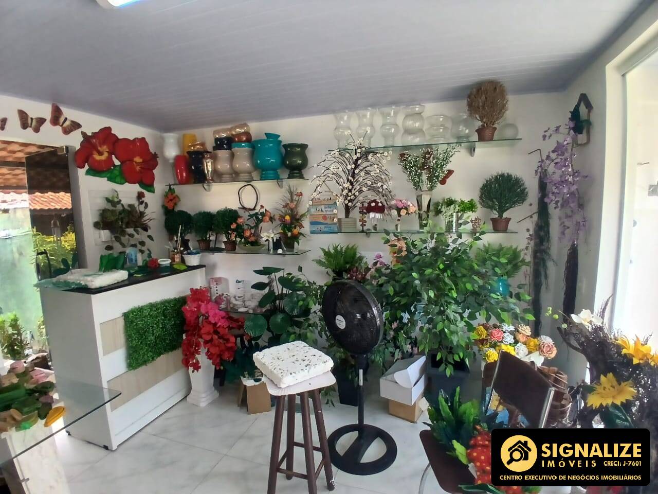 Loja-Salão, 16 m² - Foto 4