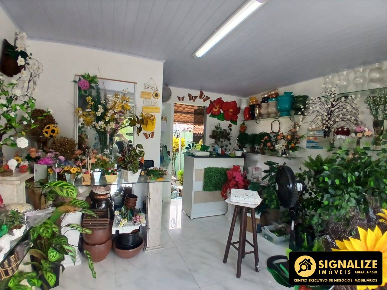 Loja-Salão, 16 m² - Foto 2