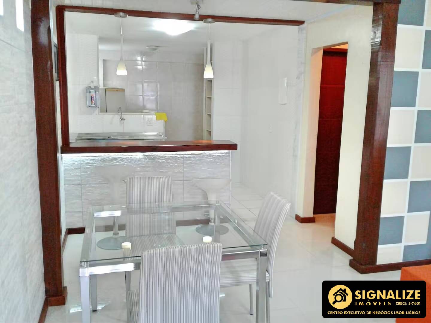 Casa de Condomínio para alugar com 2 quartos, 80m² - Foto 4