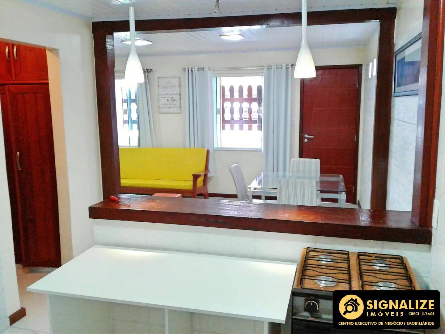 Casa de Condomínio para alugar com 2 quartos, 80m² - Foto 6