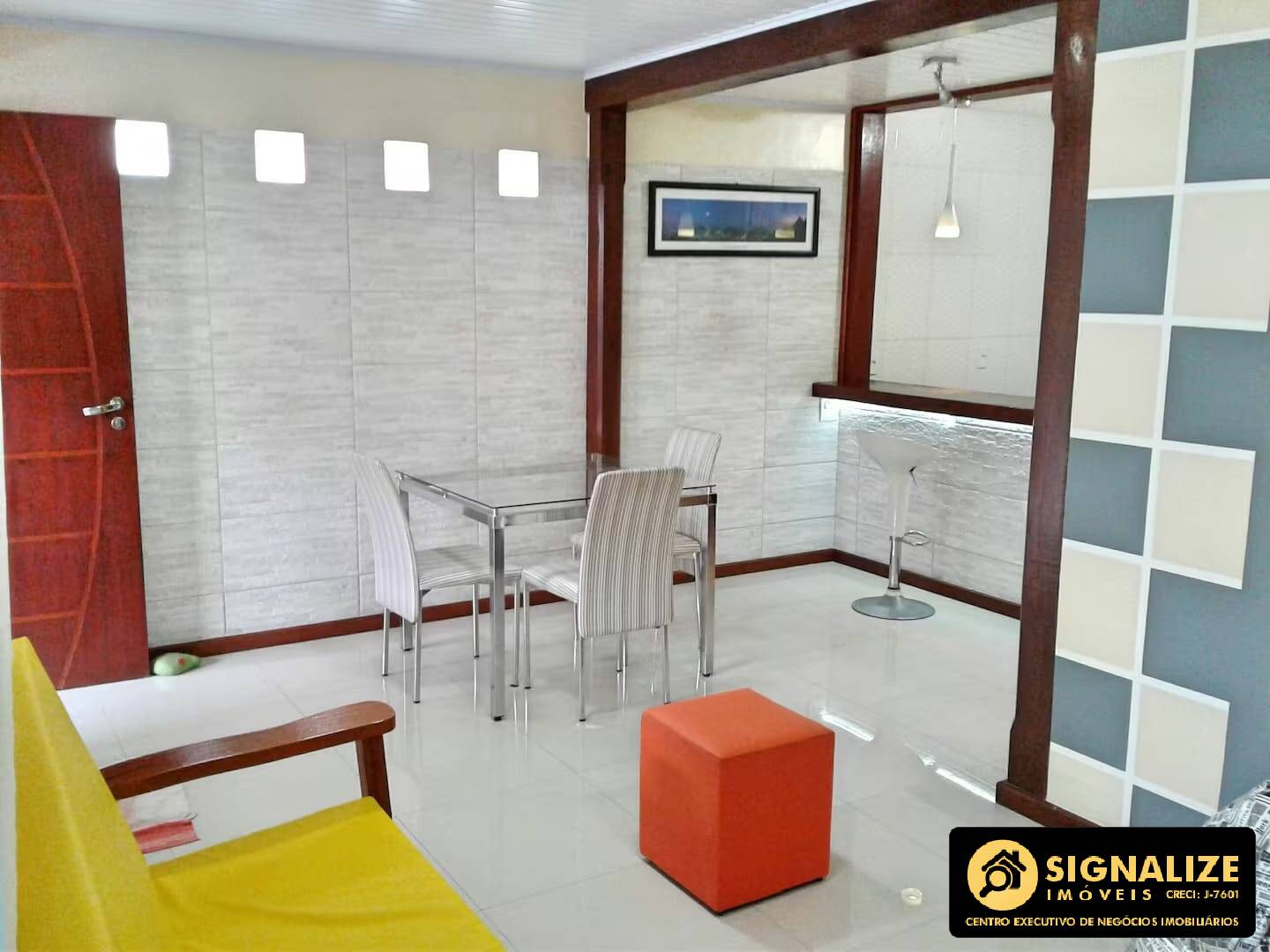 Casa de Condomínio para alugar com 2 quartos, 80m² - Foto 3