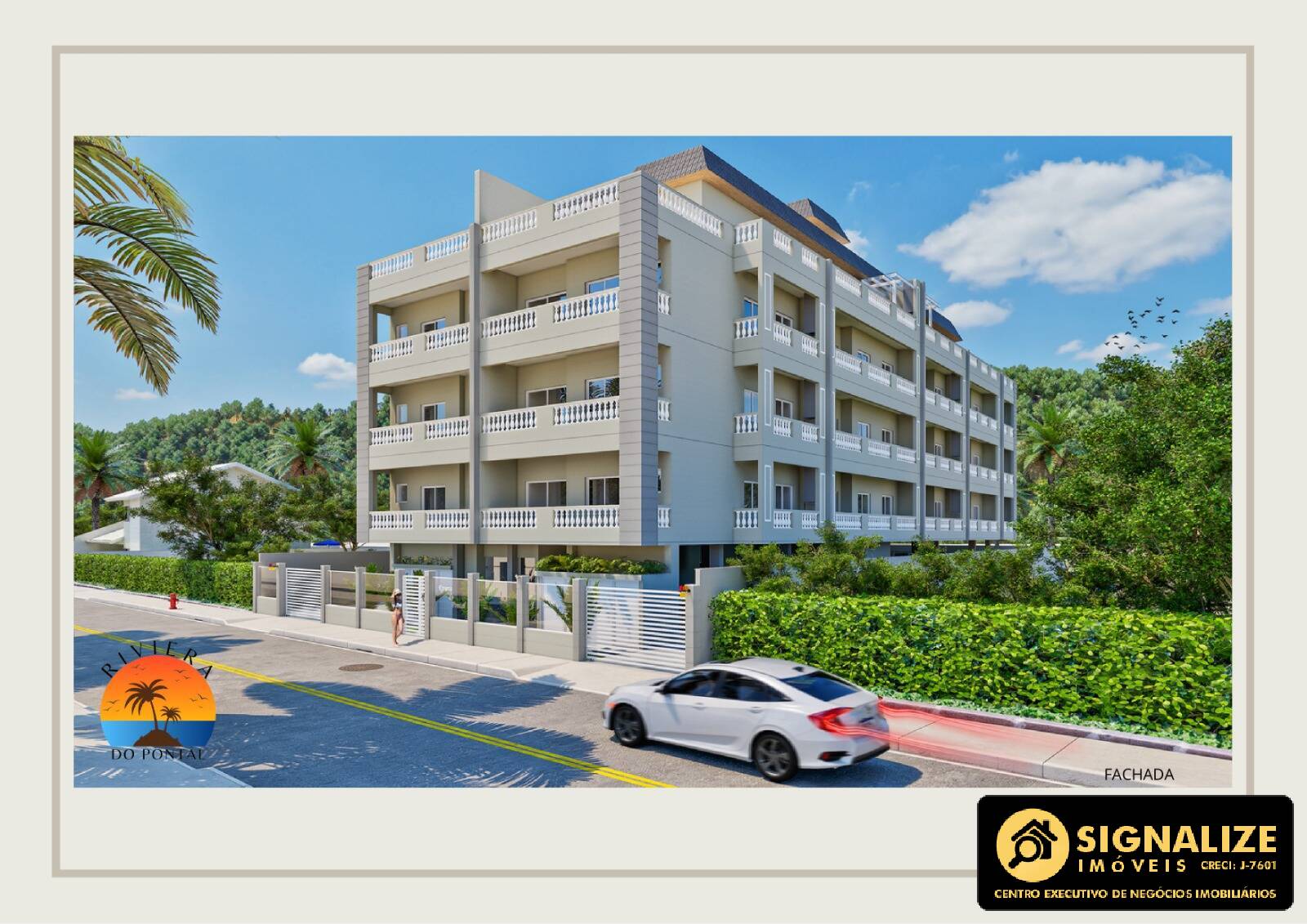 Apartamento, 1 quarto, 49 m² - Foto 1