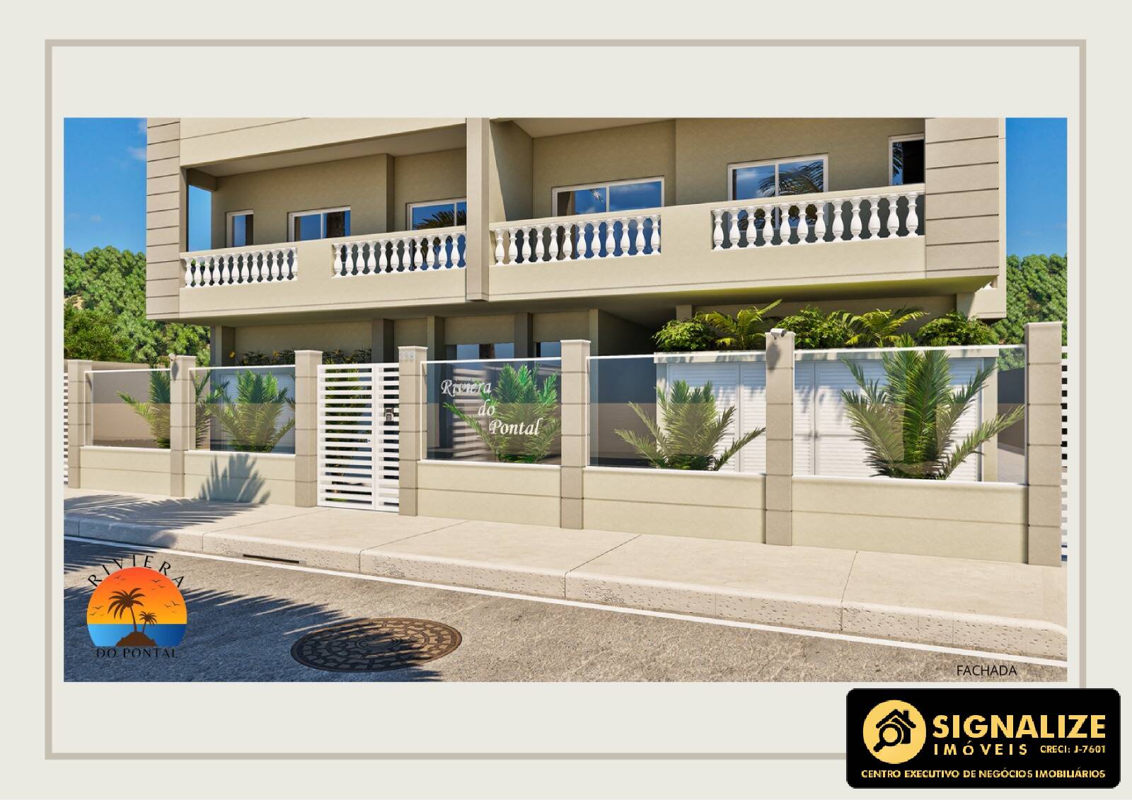 Apartamento, 1 quarto, 49 m² - Foto 2