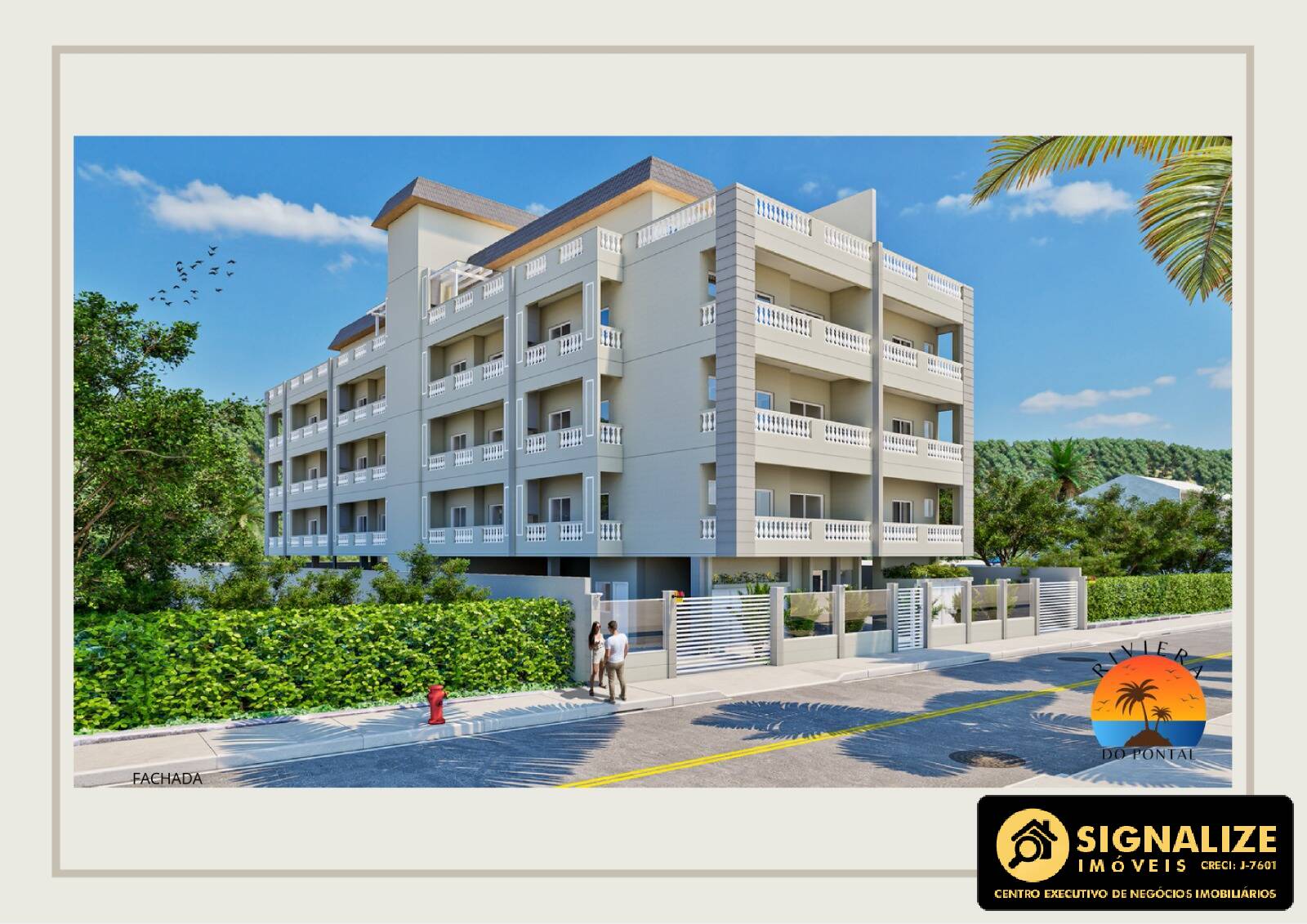 Apartamento, 1 quarto, 49 m² - Foto 3