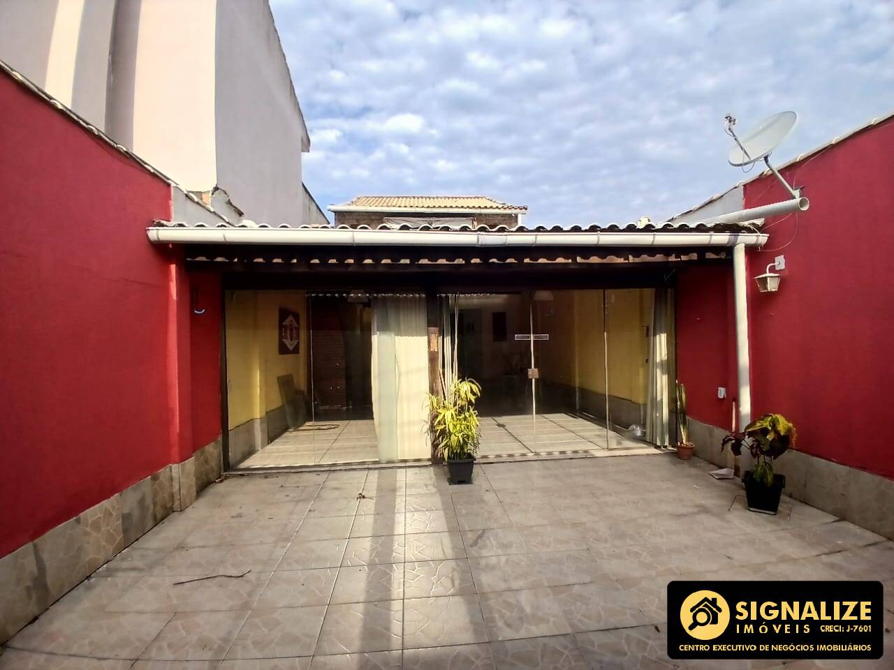 CASA DUPLEX À VENDA – OPORTUNIDADE IMPERDÍVEL! - JARDIM EXCELSIOR