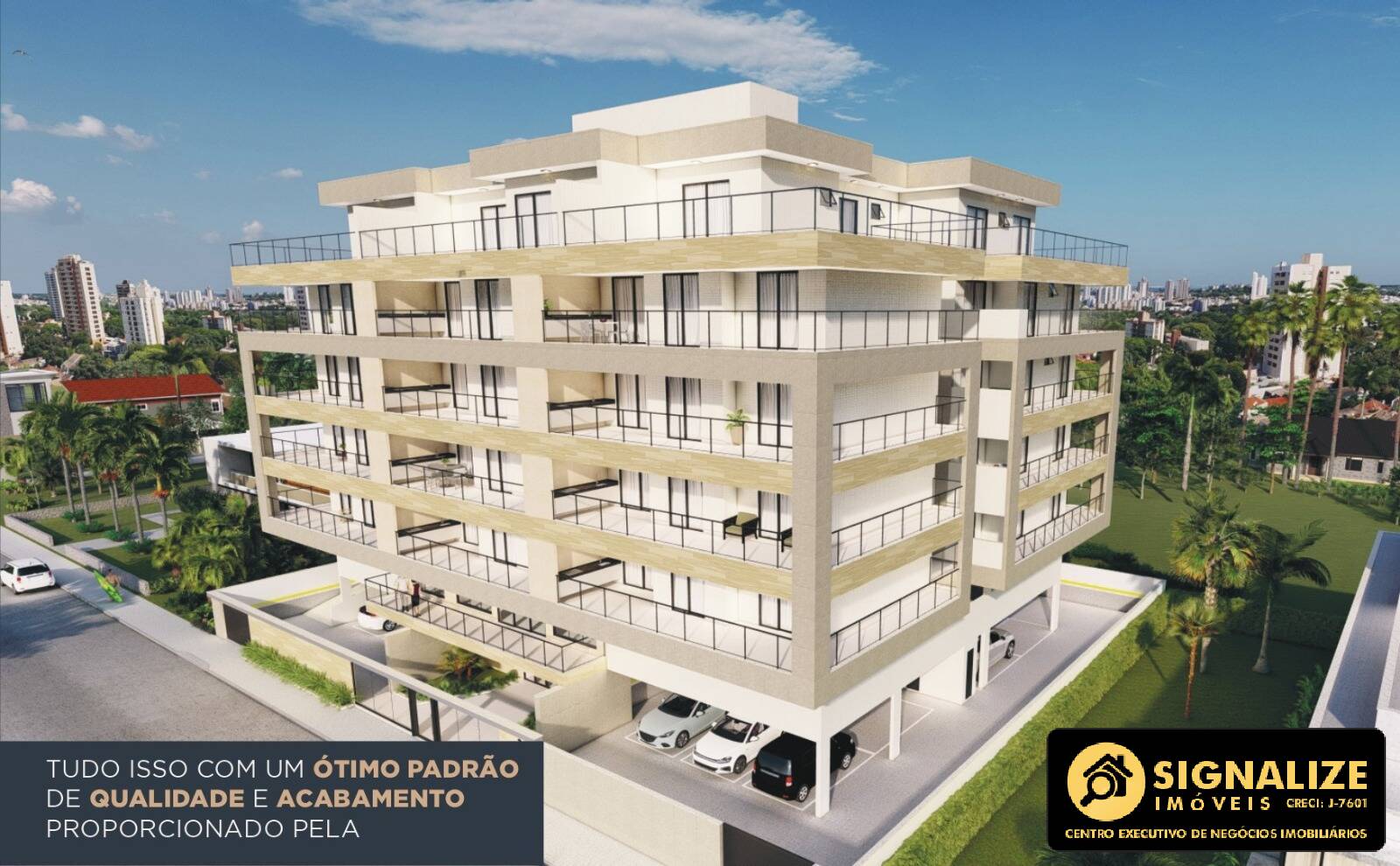 RESIDENCIAL ALLURE – SOFISTICAÇÃO E CONFORTO NO BAIRRO BRAGA, CABO FRIO/RJ