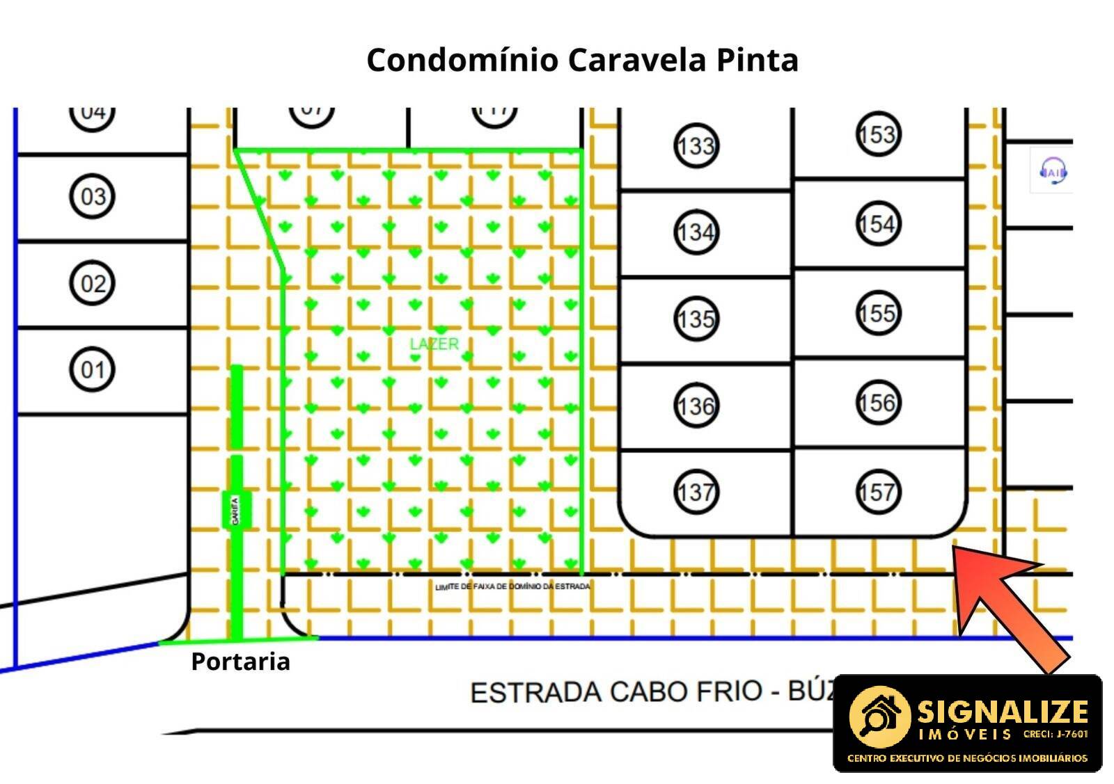 Terreno, 412 m² - Foto 2