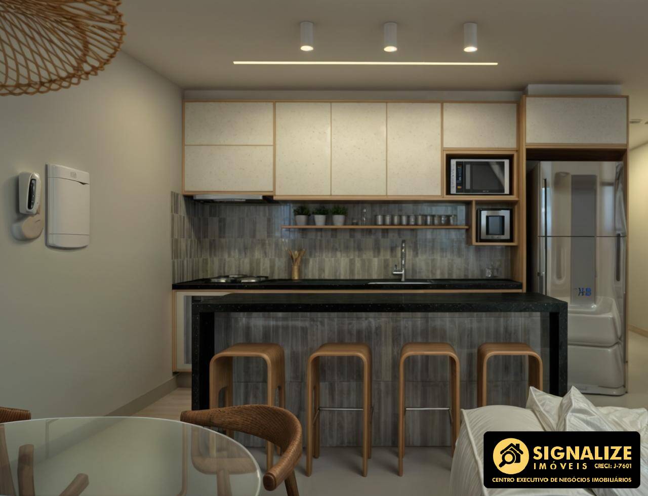 Casa, 2 quartos, 72 m² - Foto 2