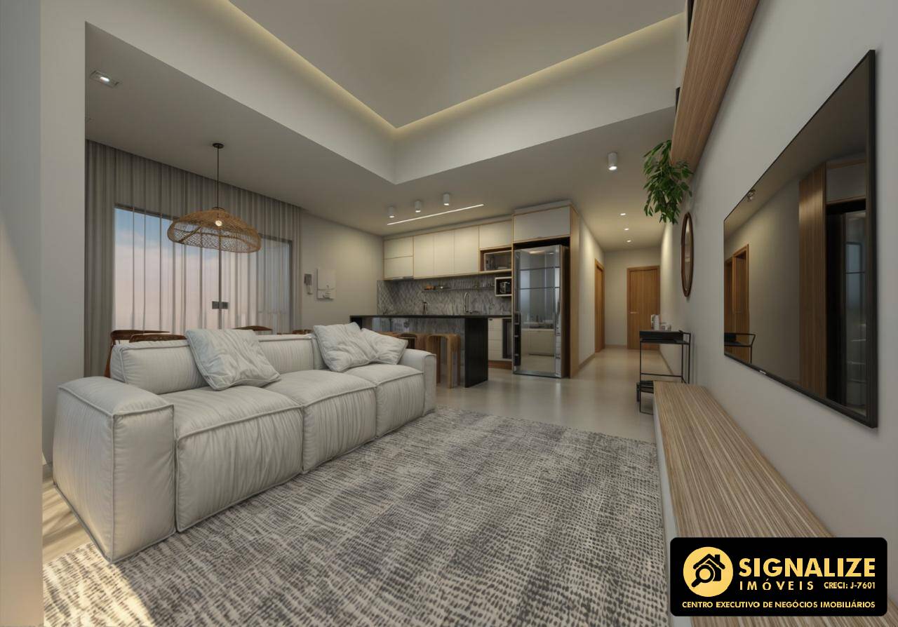 Casa, 2 quartos, 72 m² - Foto 1