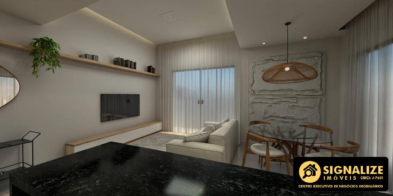 Casa, 2 quartos, 72 m² - Foto 3