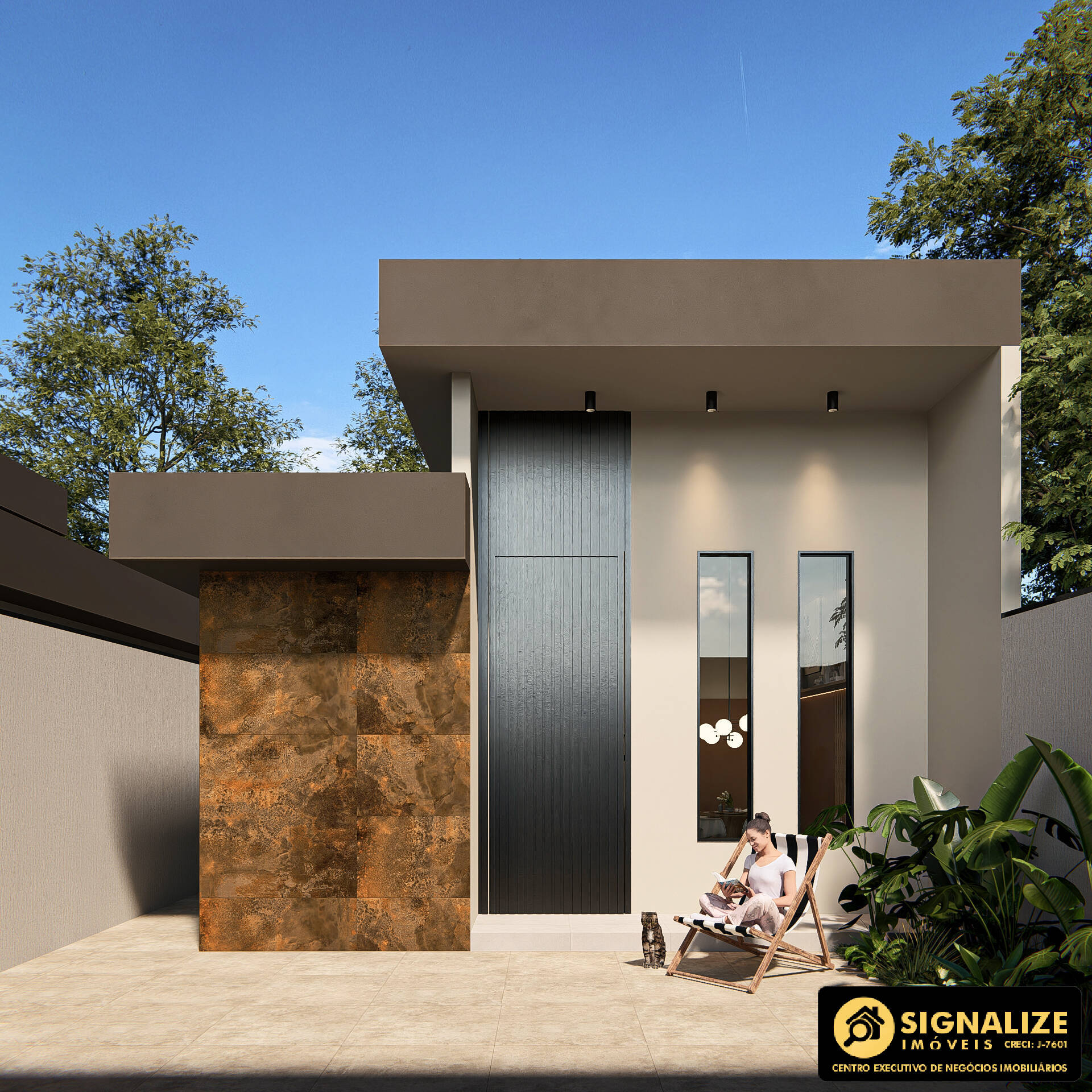 Casa, 2 quartos, 60 m² - Foto 11