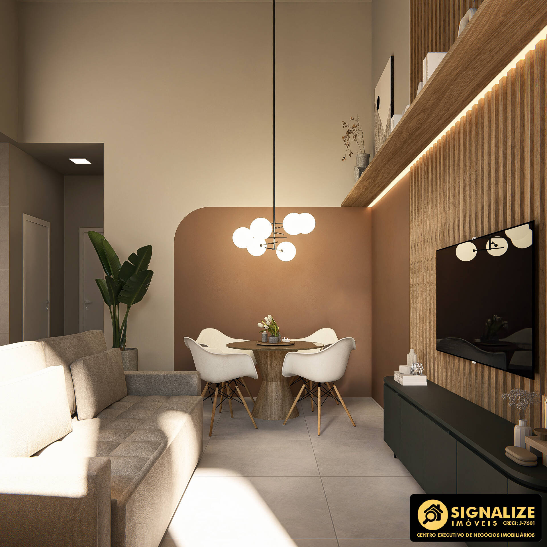 Casa, 2 quartos, 60 m² - Foto 5