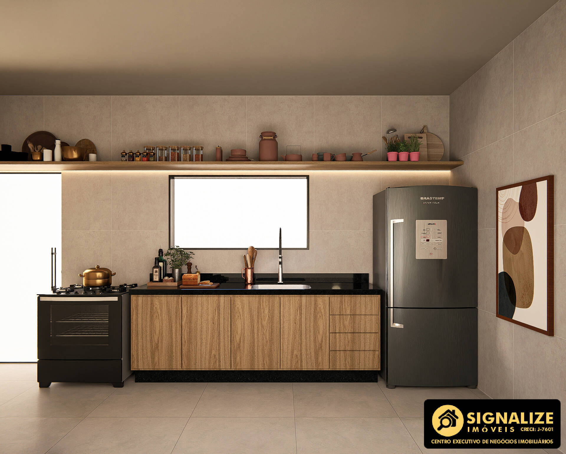 Casa, 2 quartos, 60 m² - Foto 6