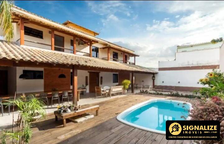 Casa, 4 quartos - Foto 1