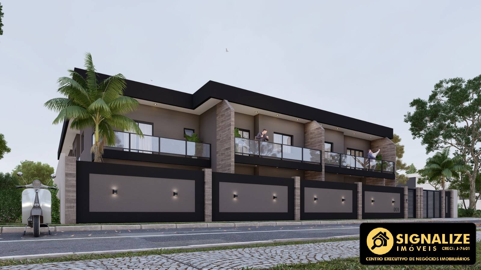 Apartamento, 2 quartos, 60 m² - Foto 2