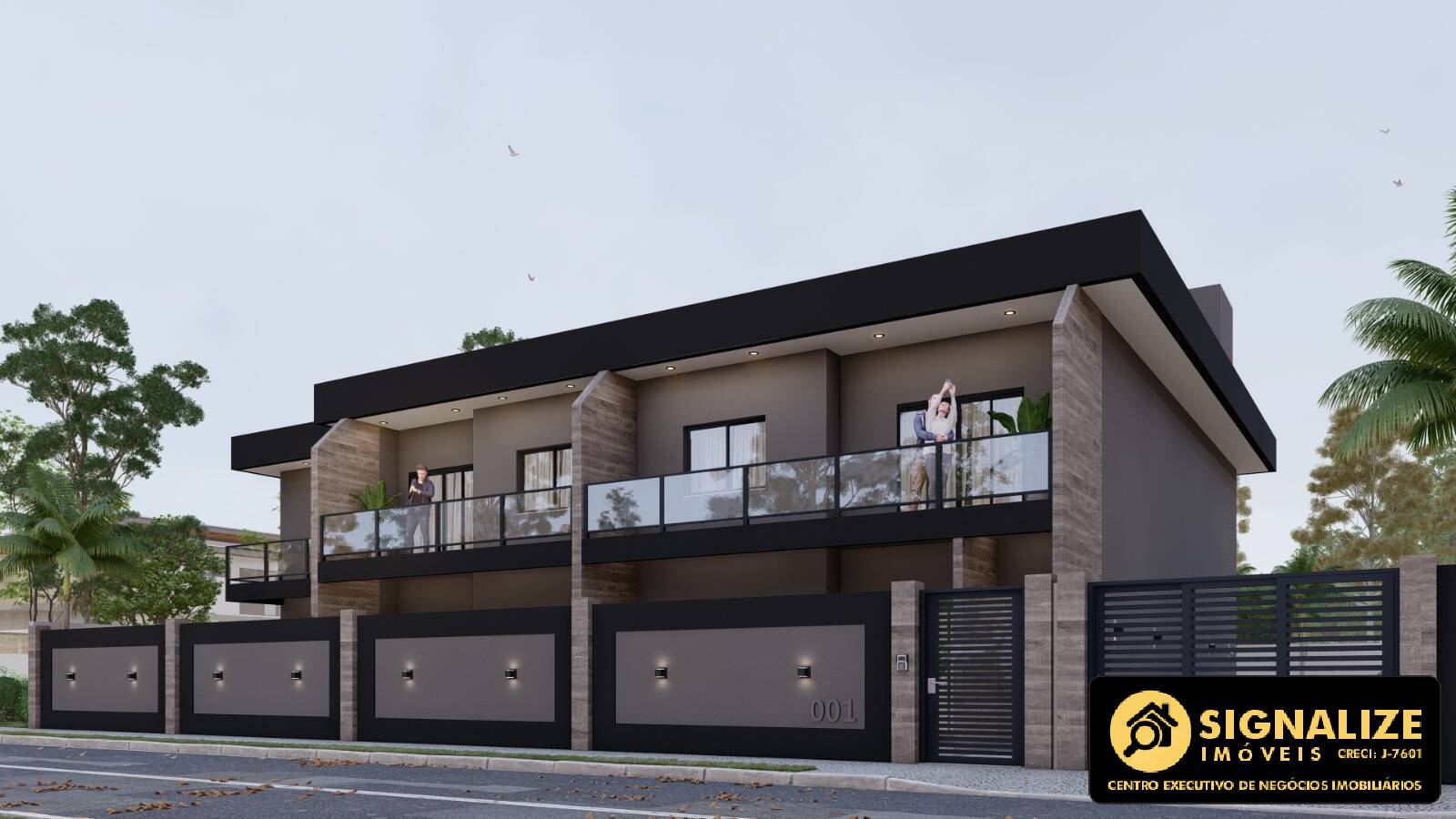 Apartamento, 2 quartos, 60 m² - Foto 3