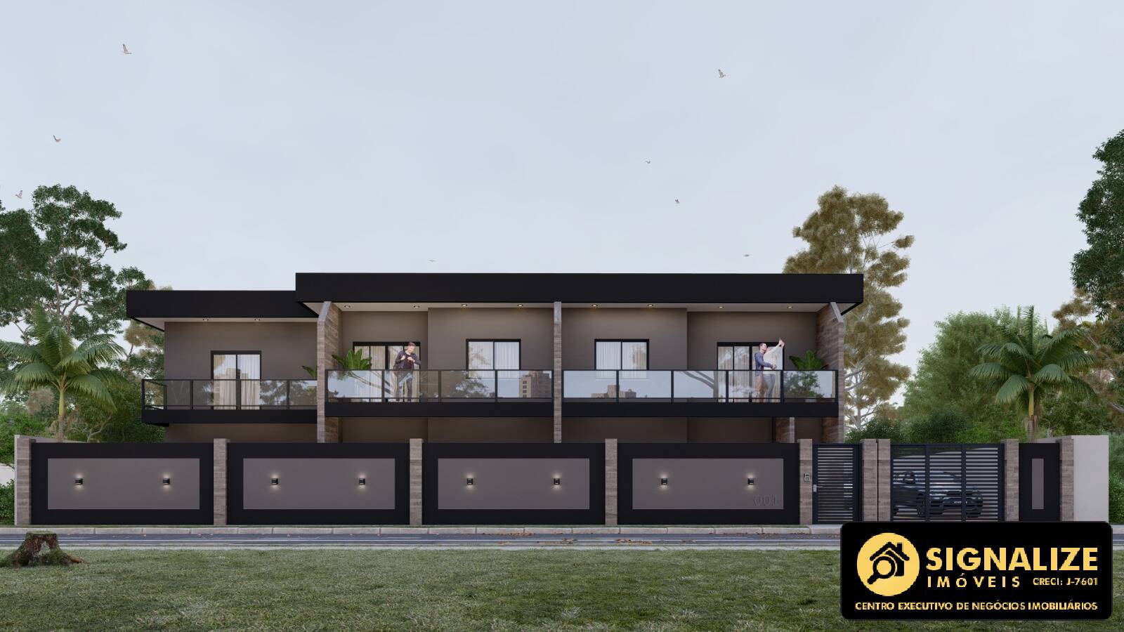 Apartamento, 2 quartos, 60 m² - Foto 4