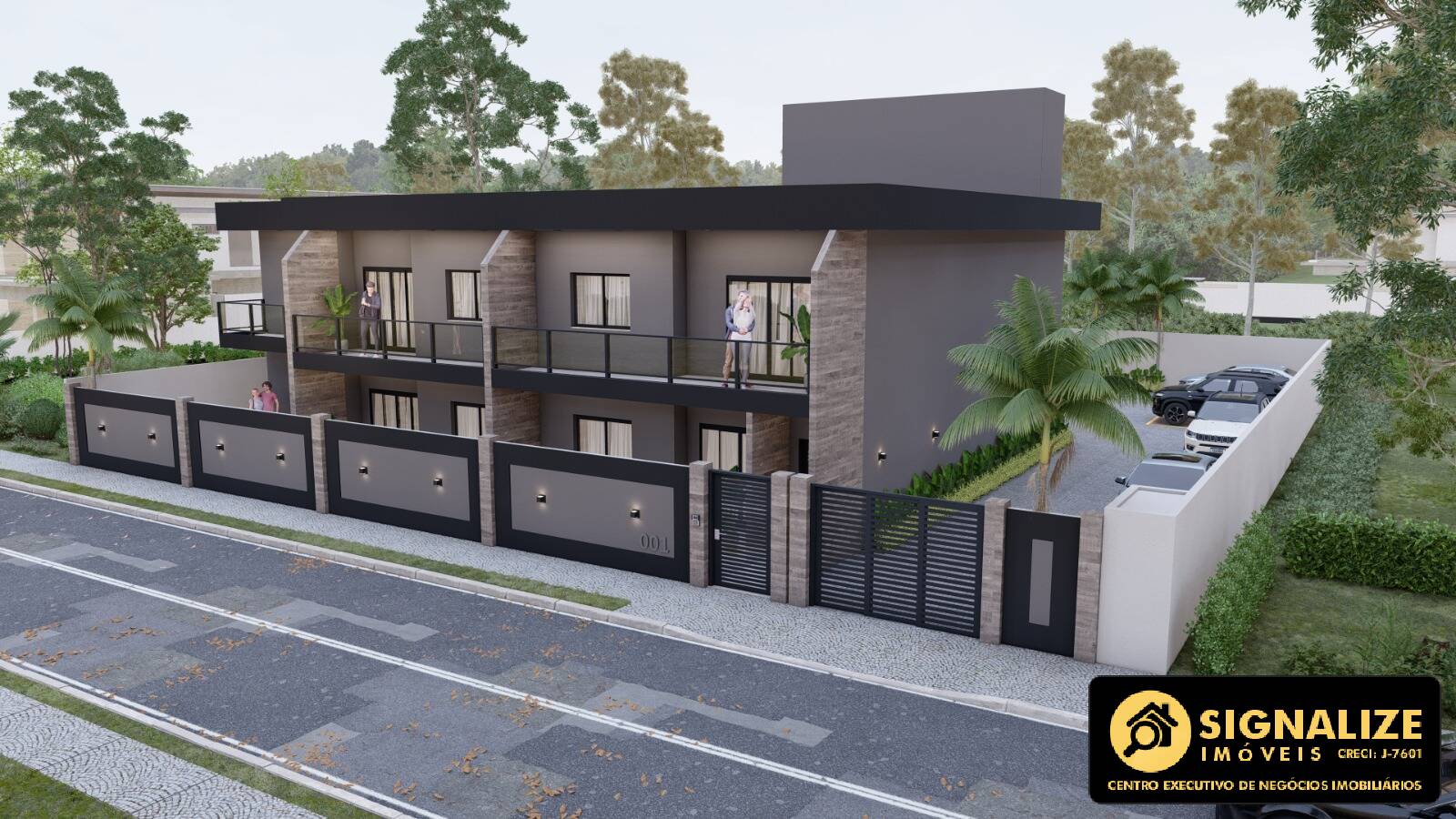 Apartamento, 2 quartos, 60 m² - Foto 1