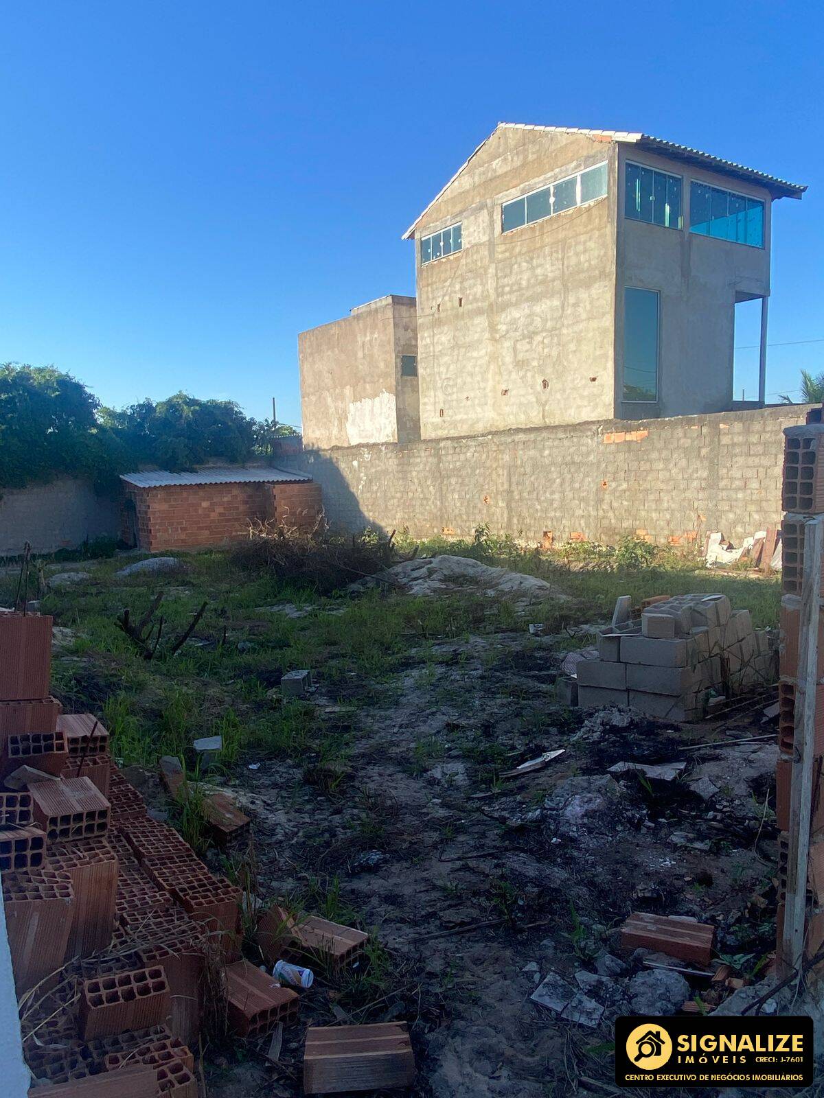 Terreno, 420 m² - Foto 2