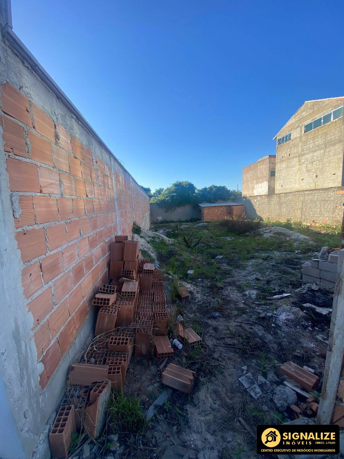 Terreno, 420 m² - Foto 1