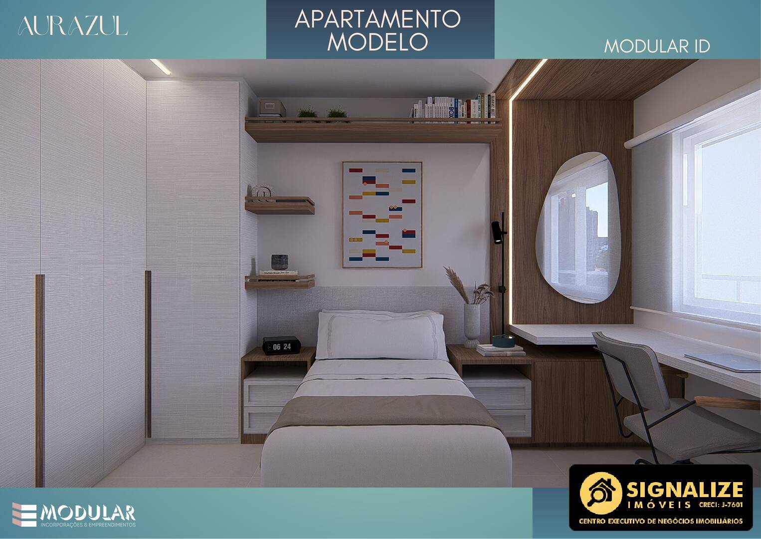 Apartamento, 1 quarto, 49 m² - Foto 18