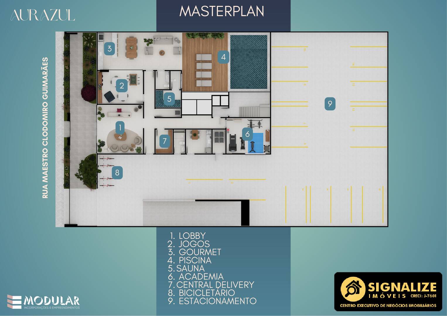 Apartamento, 1 quarto, 49 m² - Foto 20