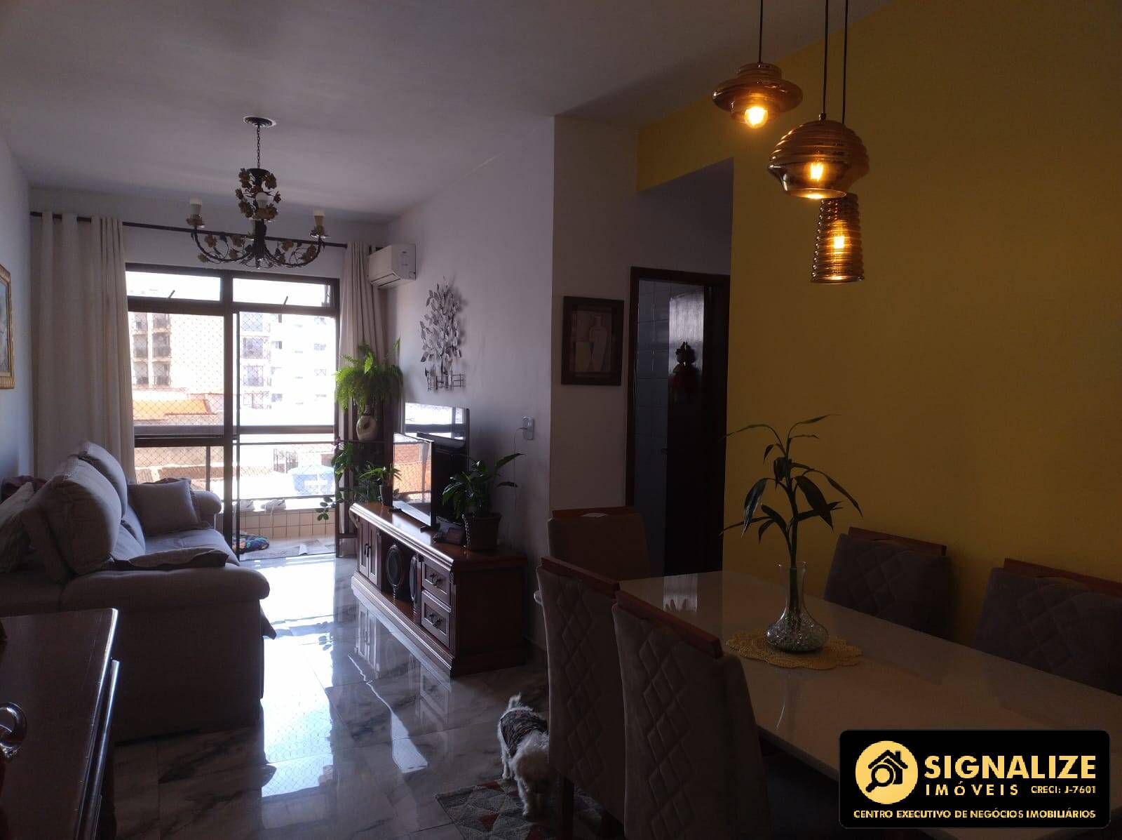 Apartamento, 2 quartos, 120 m² - Foto 1