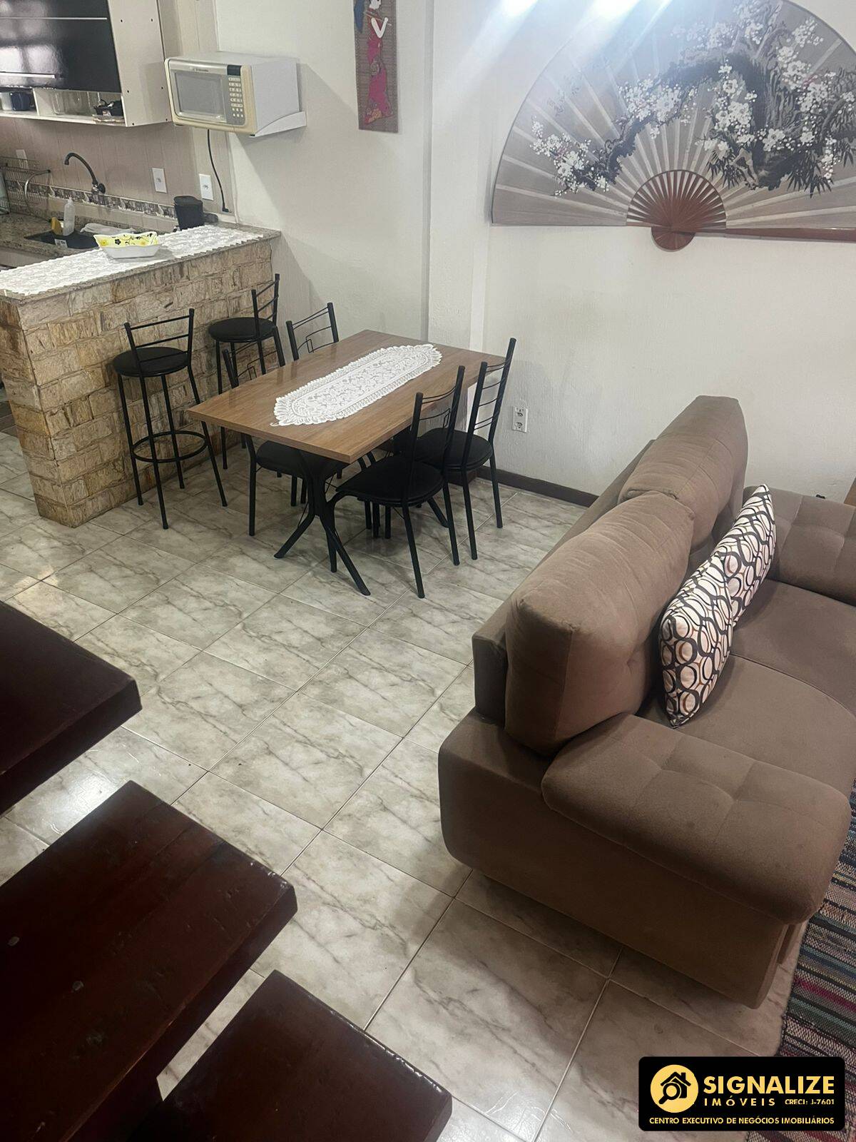 Casa de Condomínio, 2 quartos - Foto 5