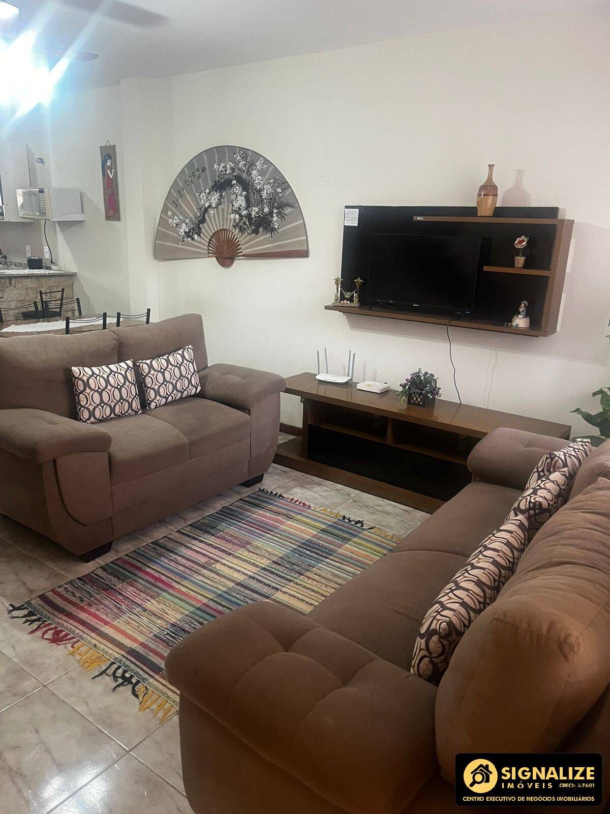 Casa de Condomínio, 2 quartos - Foto 3