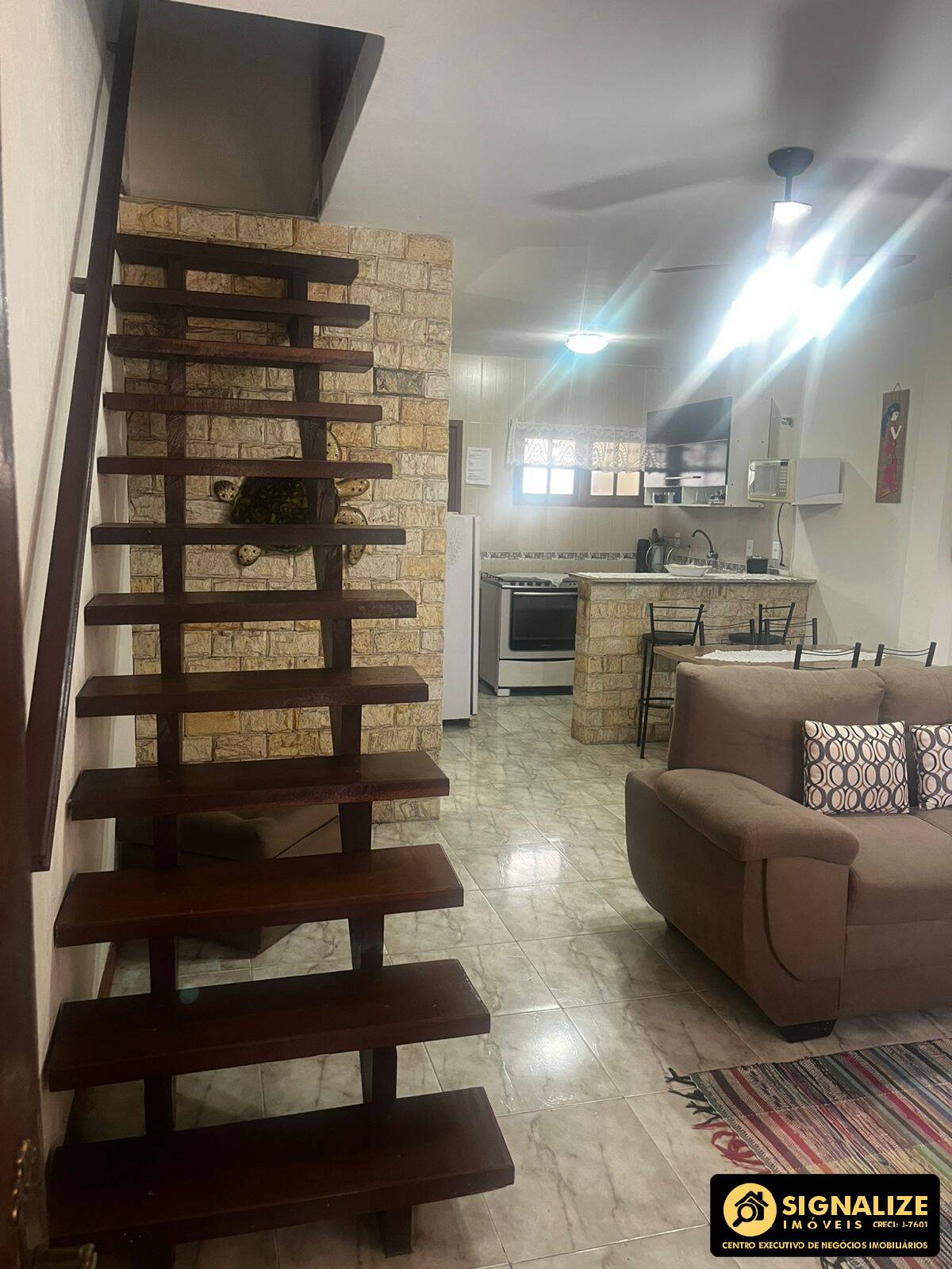 Casa de Condomínio, 2 quartos - Foto 7