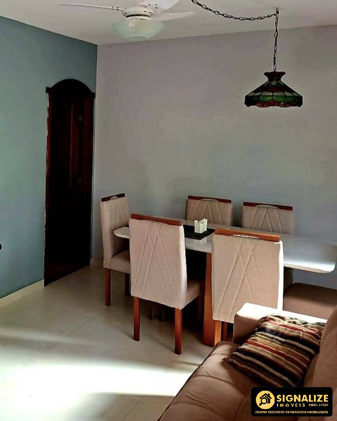 Casa de Condomínio, 2 quartos - Foto 4