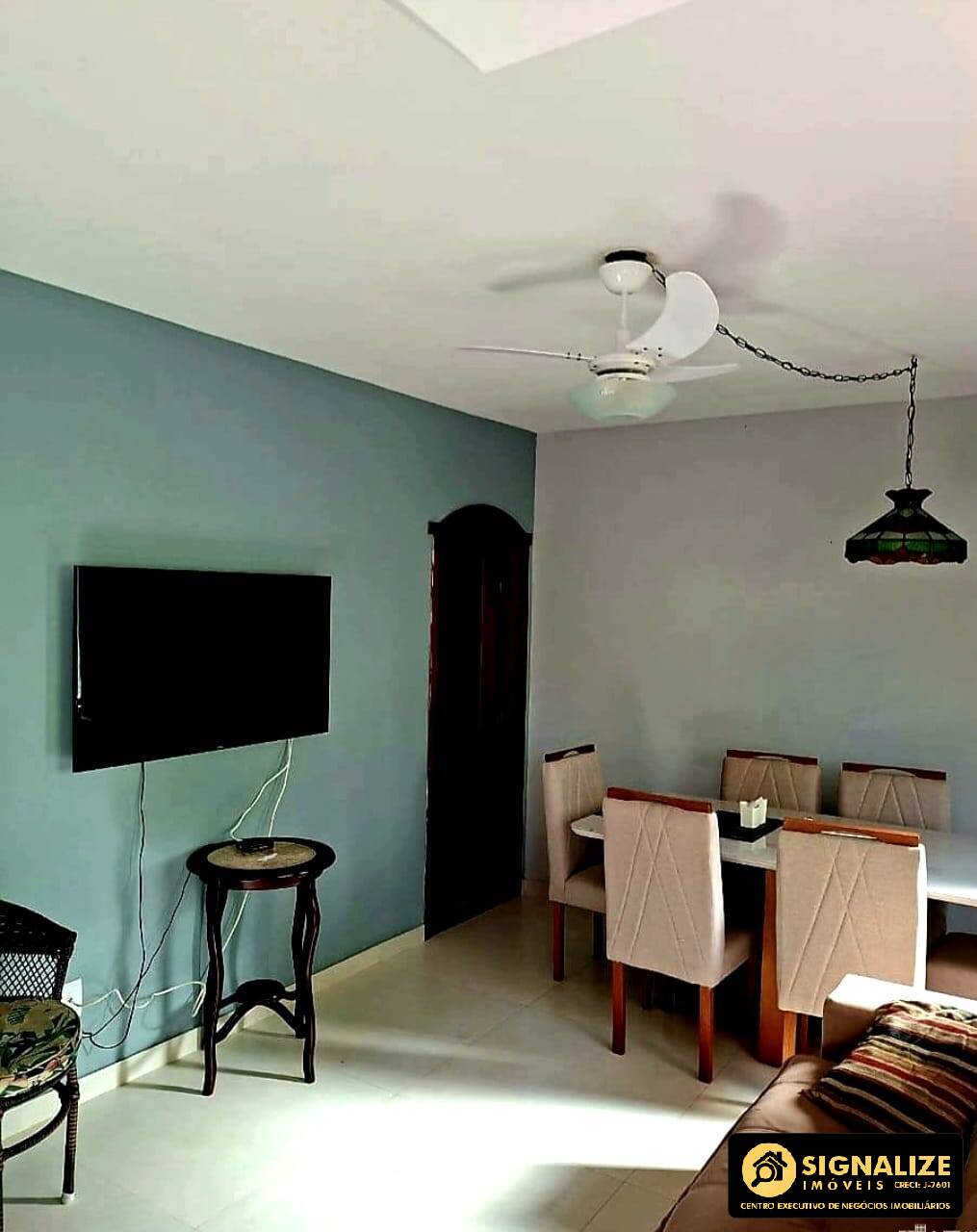 Casa de Condomínio, 2 quartos - Foto 6