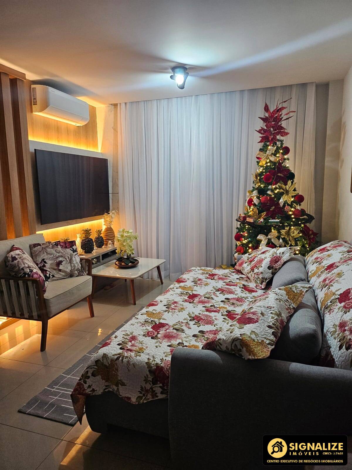 Apartamento, 3 quartos, 125 m² - Foto 1