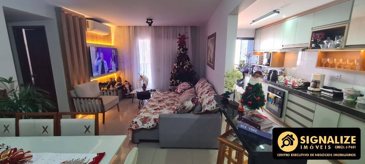 Apartamento, 3 quartos, 125 m² - Foto 2