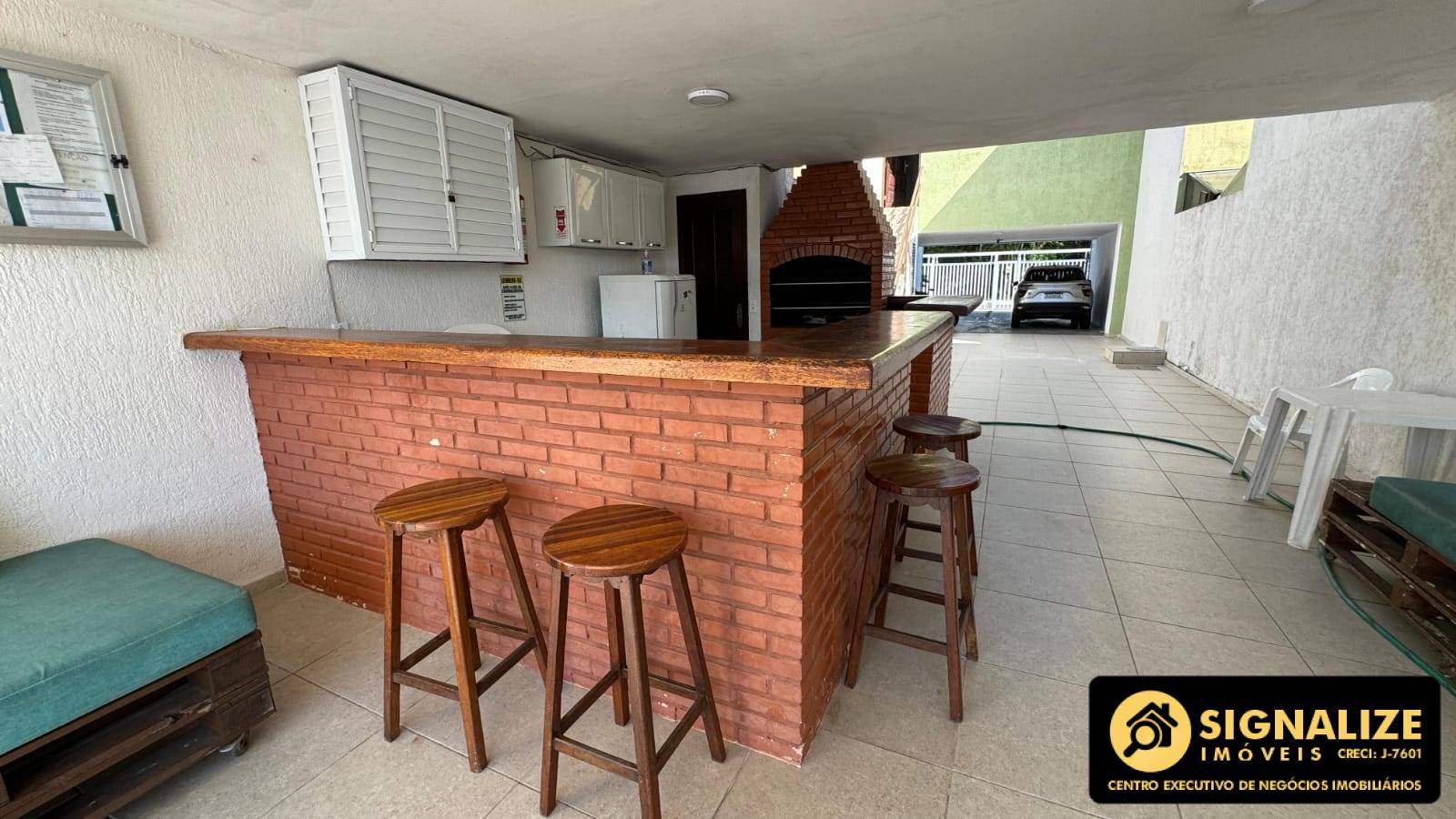 Casa de Condomínio, 2 quartos - Foto 13