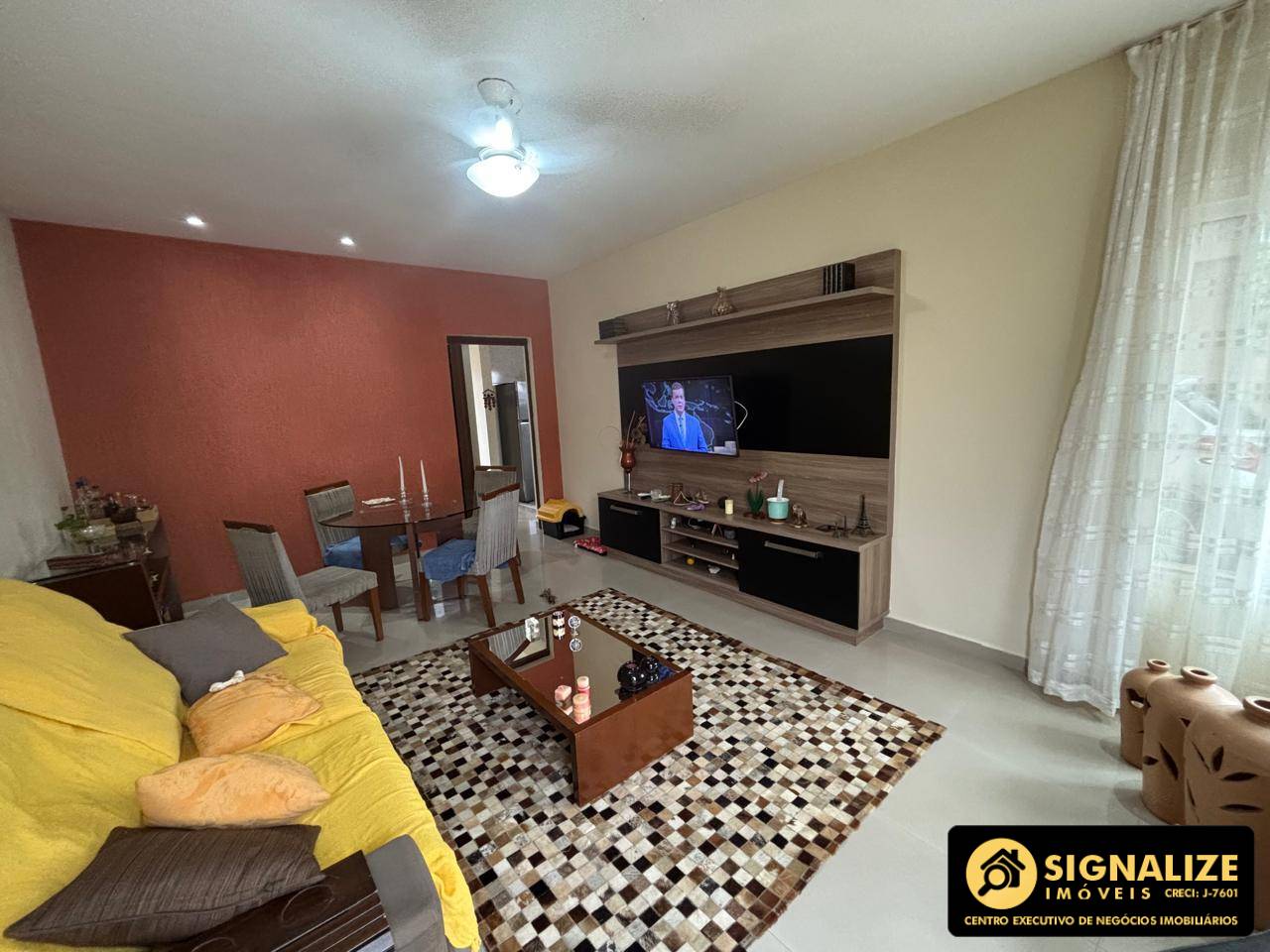 Casa, 2 quartos, 143 m² - Foto 1